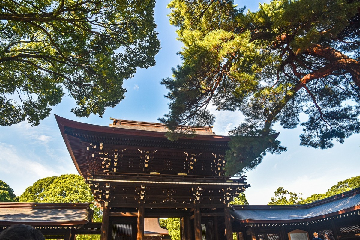 明治花园（日本）--祝师友新年快乐！！！