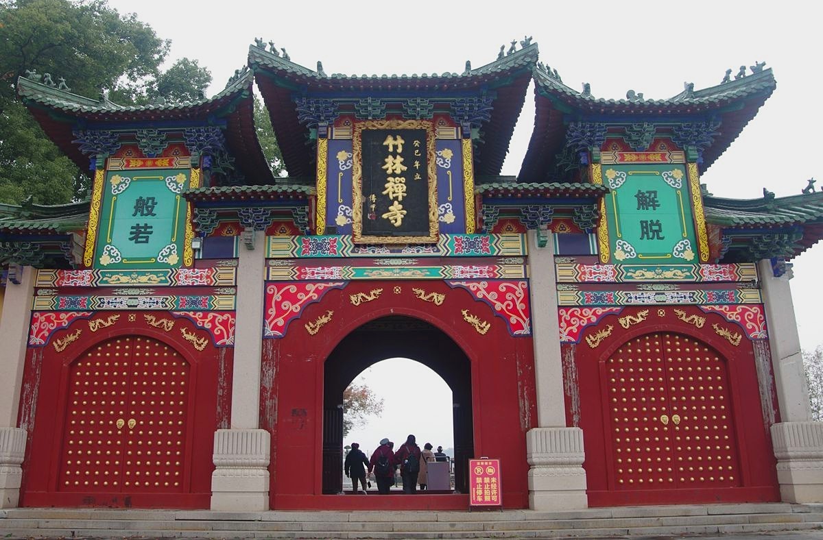 龙游石窟景区--续