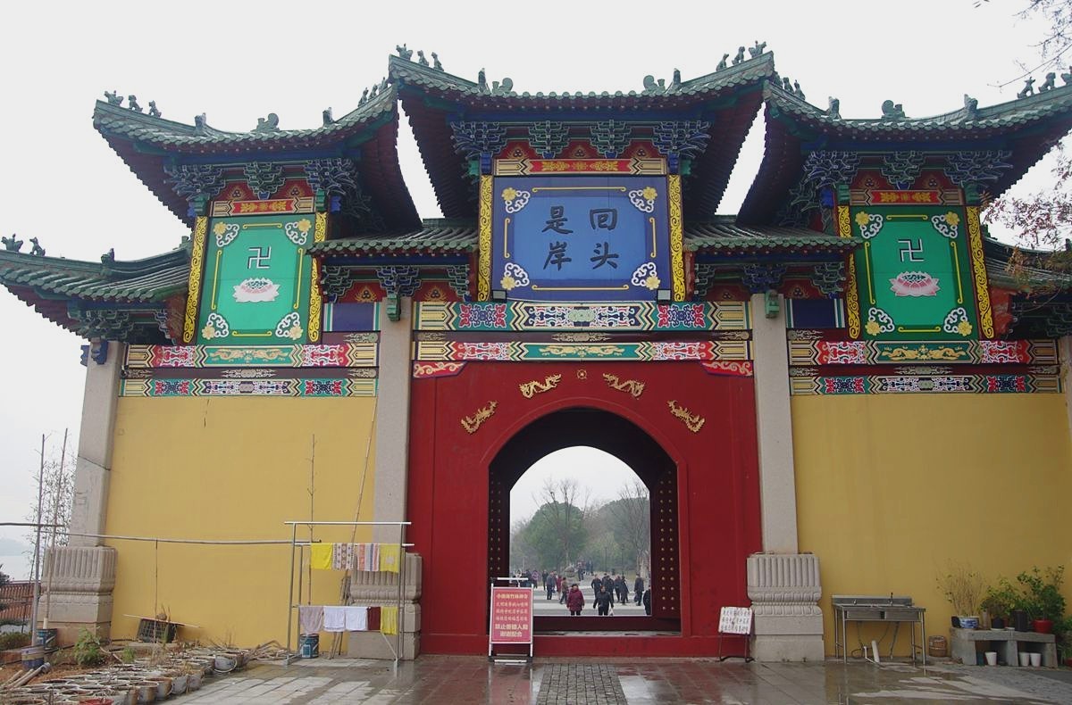 龙游石窟景区--续