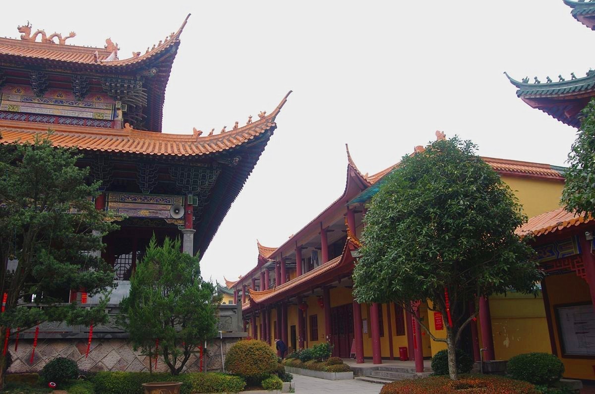 龙游石窟景区--续