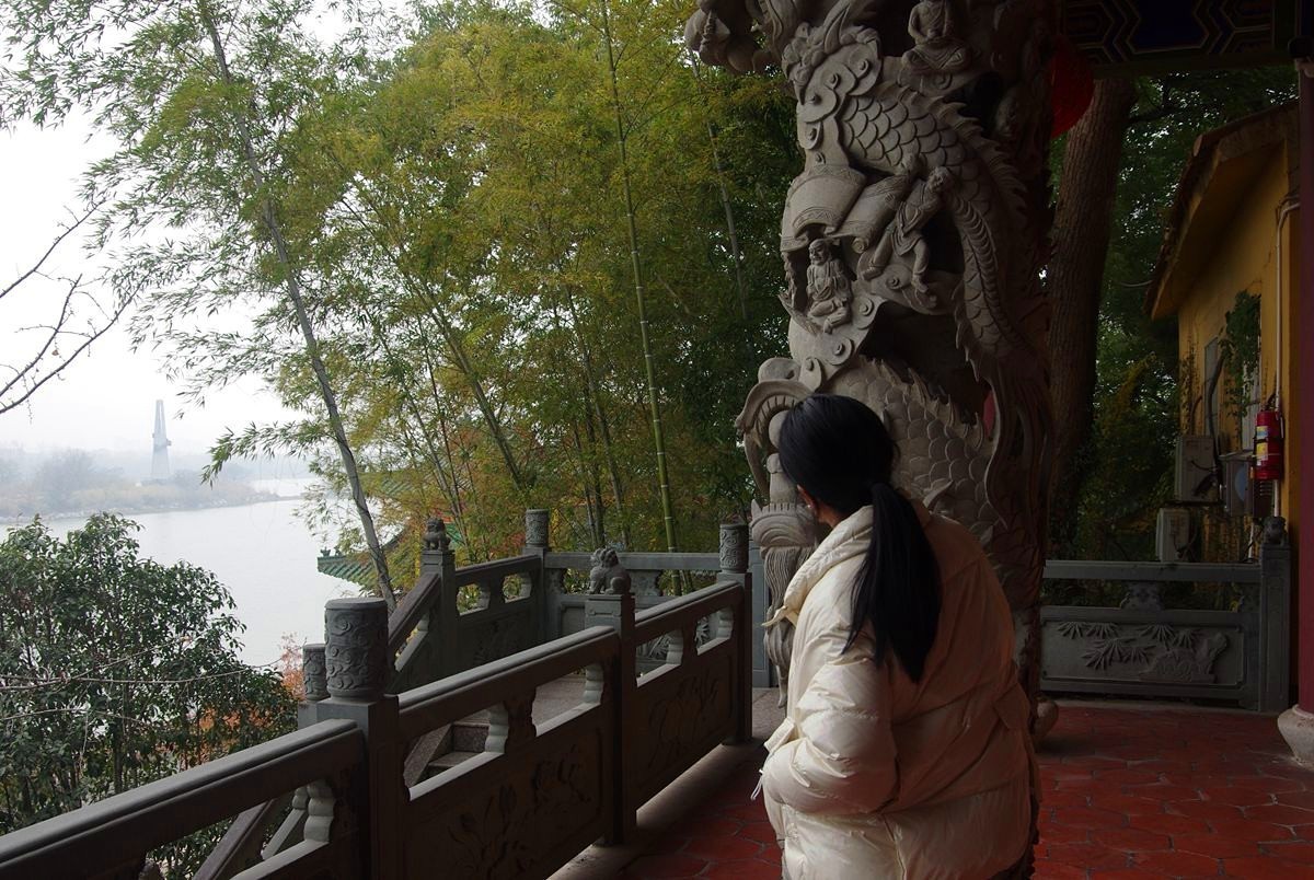 龙游石窟景区--续