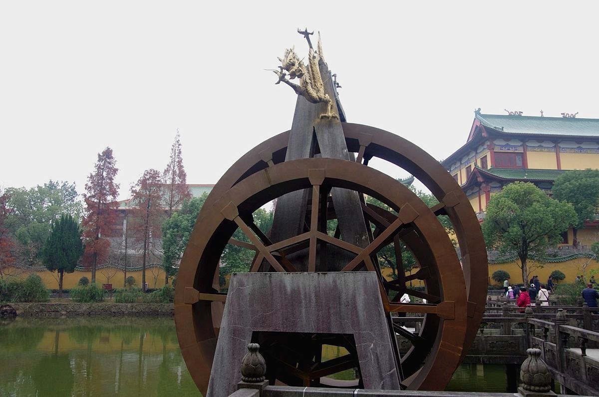 龙游石窟景区--续