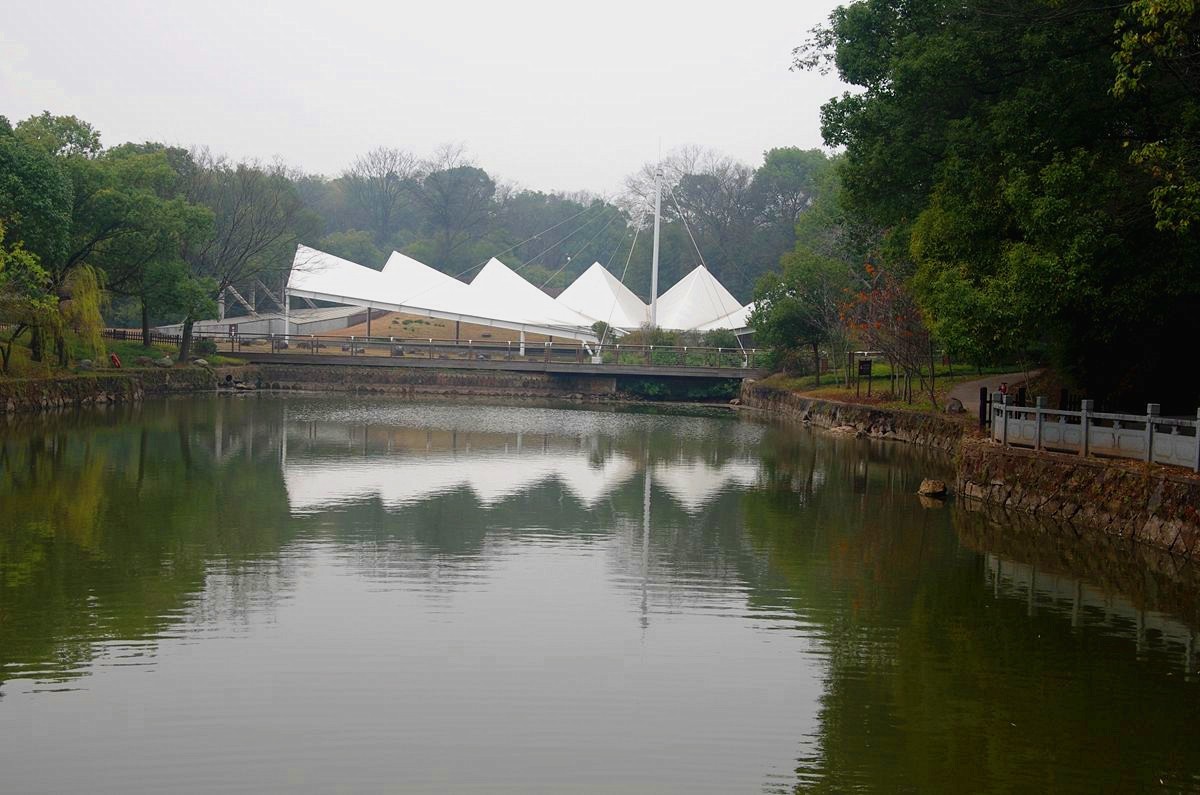 龙游石窟景区--续