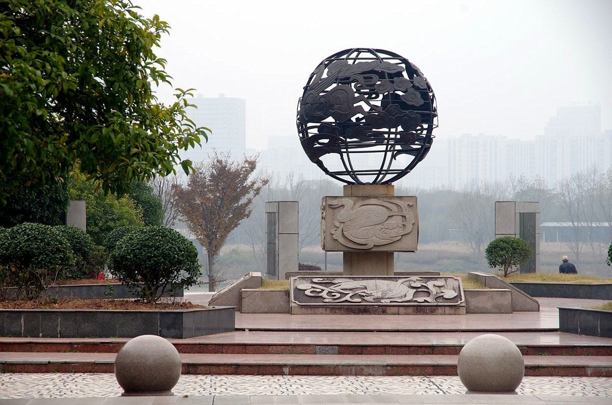 龙游石窟景区--续