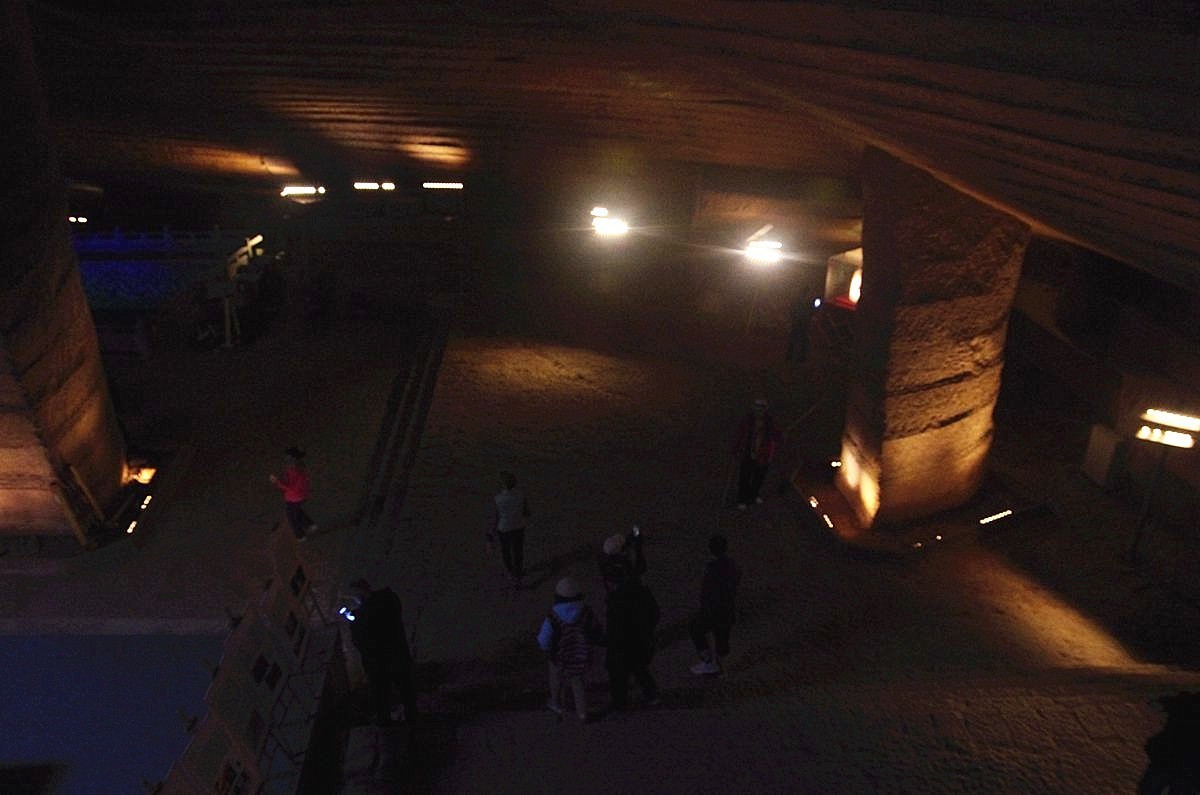 龙游石窟景区--续