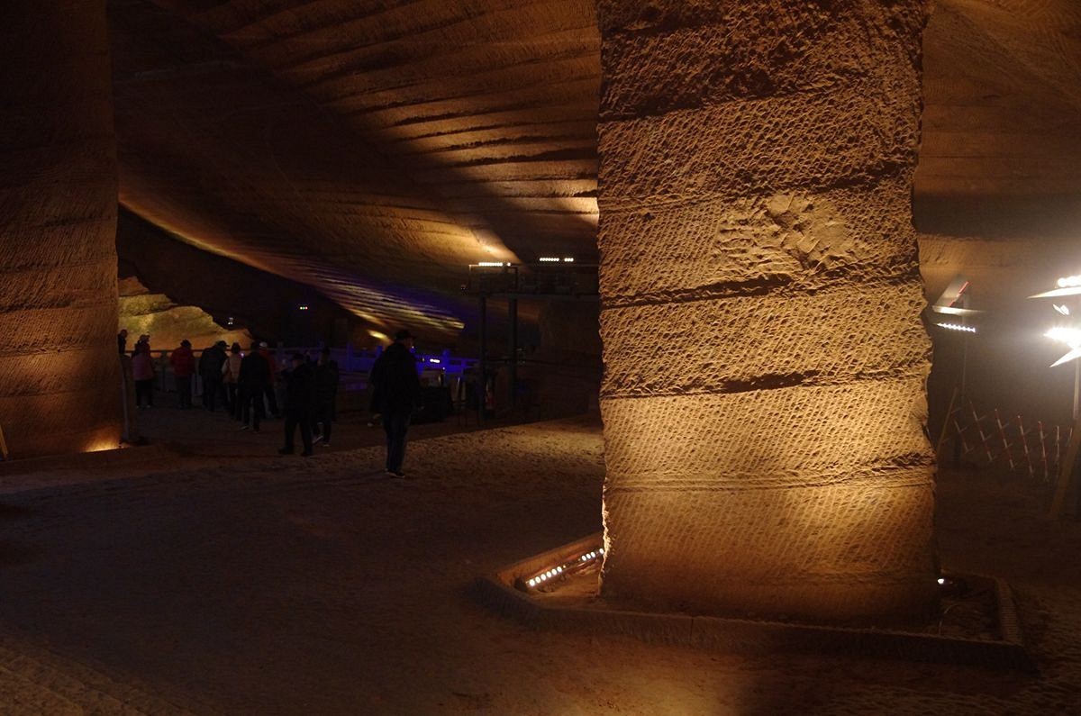 龙游石窟景区--续