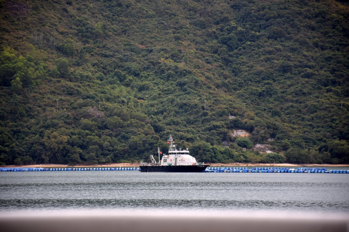 2025春节 广东行（113）南望香港村庄