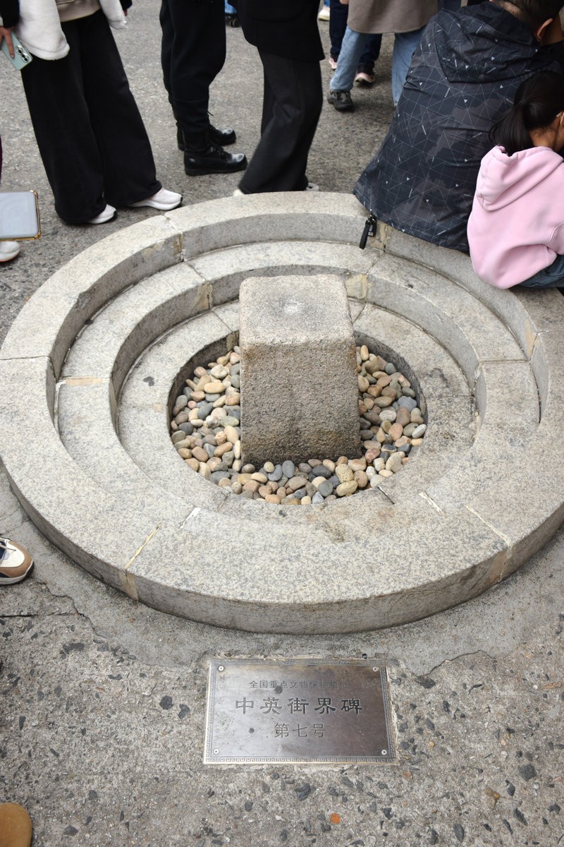 2025春节 广东行（113）南望香港村庄