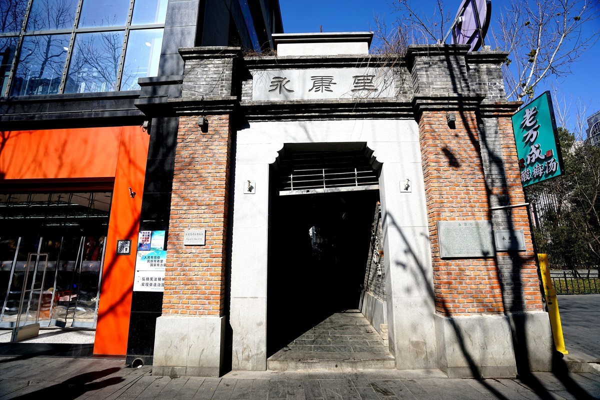 武汉映像---汉口老城区掠影！