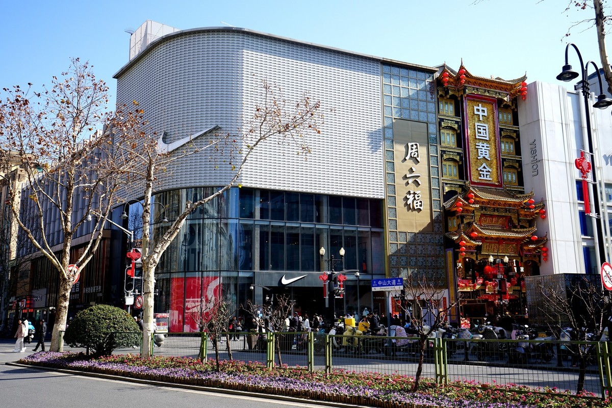 武汉映像---汉口老城区掠影！