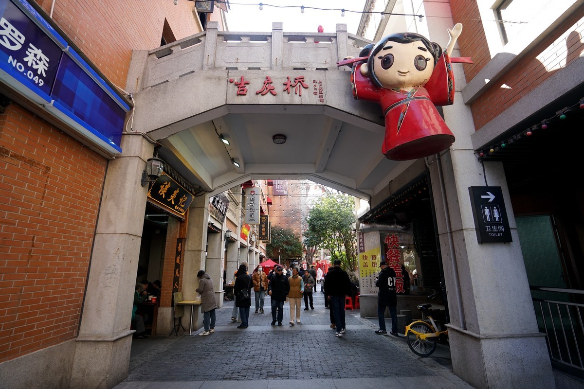 武汉映像---汉口老城区掠影！