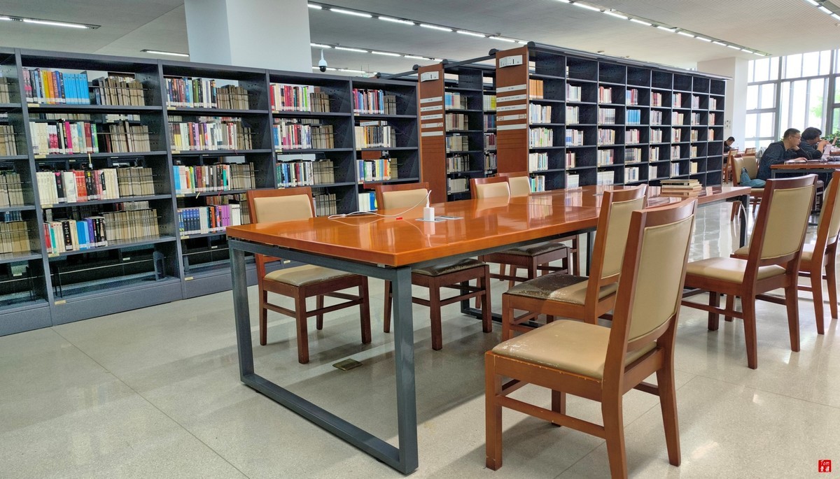 书山有路 学海为乐 辽宁省图书馆 （手机版）