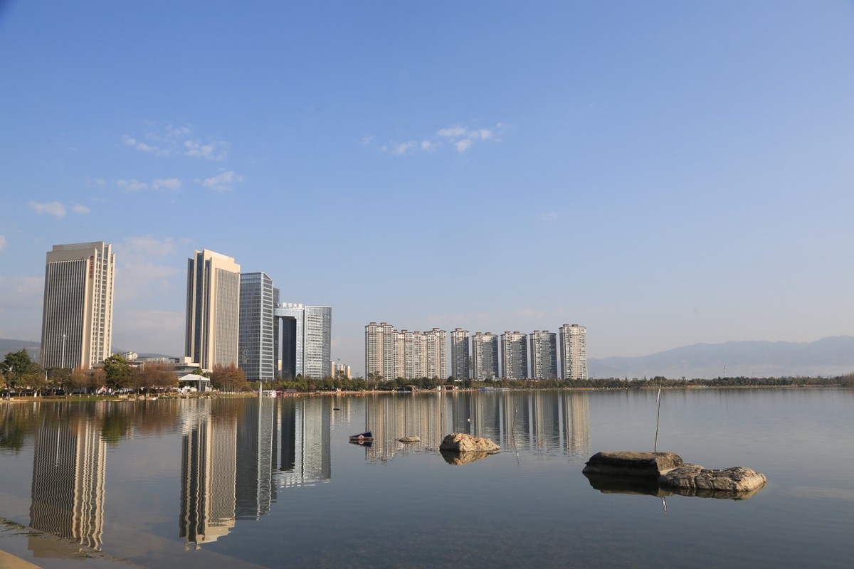 青华海   1   （原片直出）