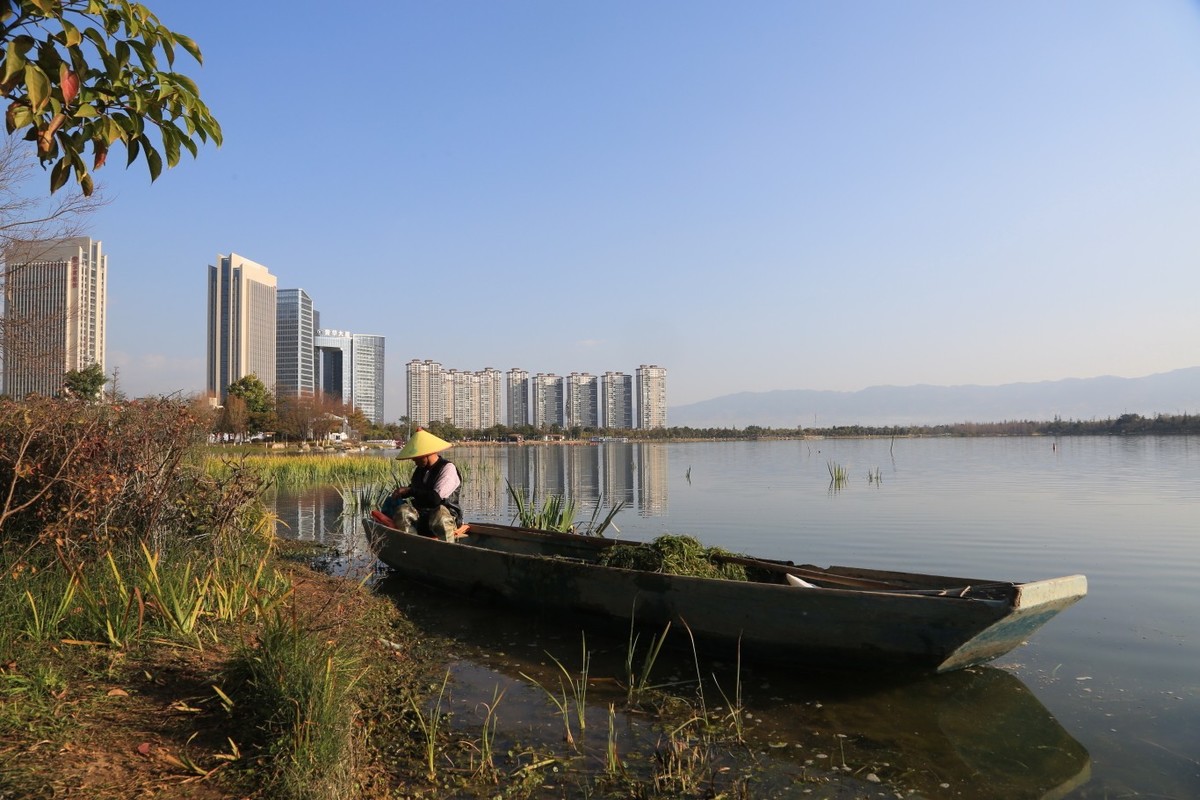 青华海   1   （原片直出）