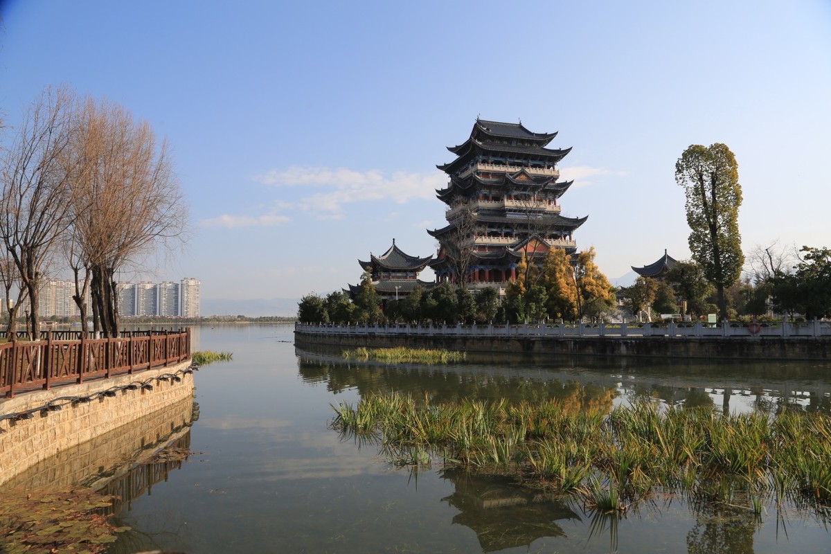 青华海   1   （原片直出）