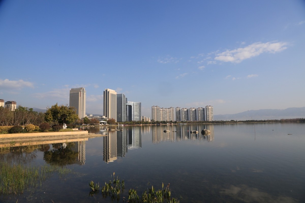 青华海   1   （原片直出）