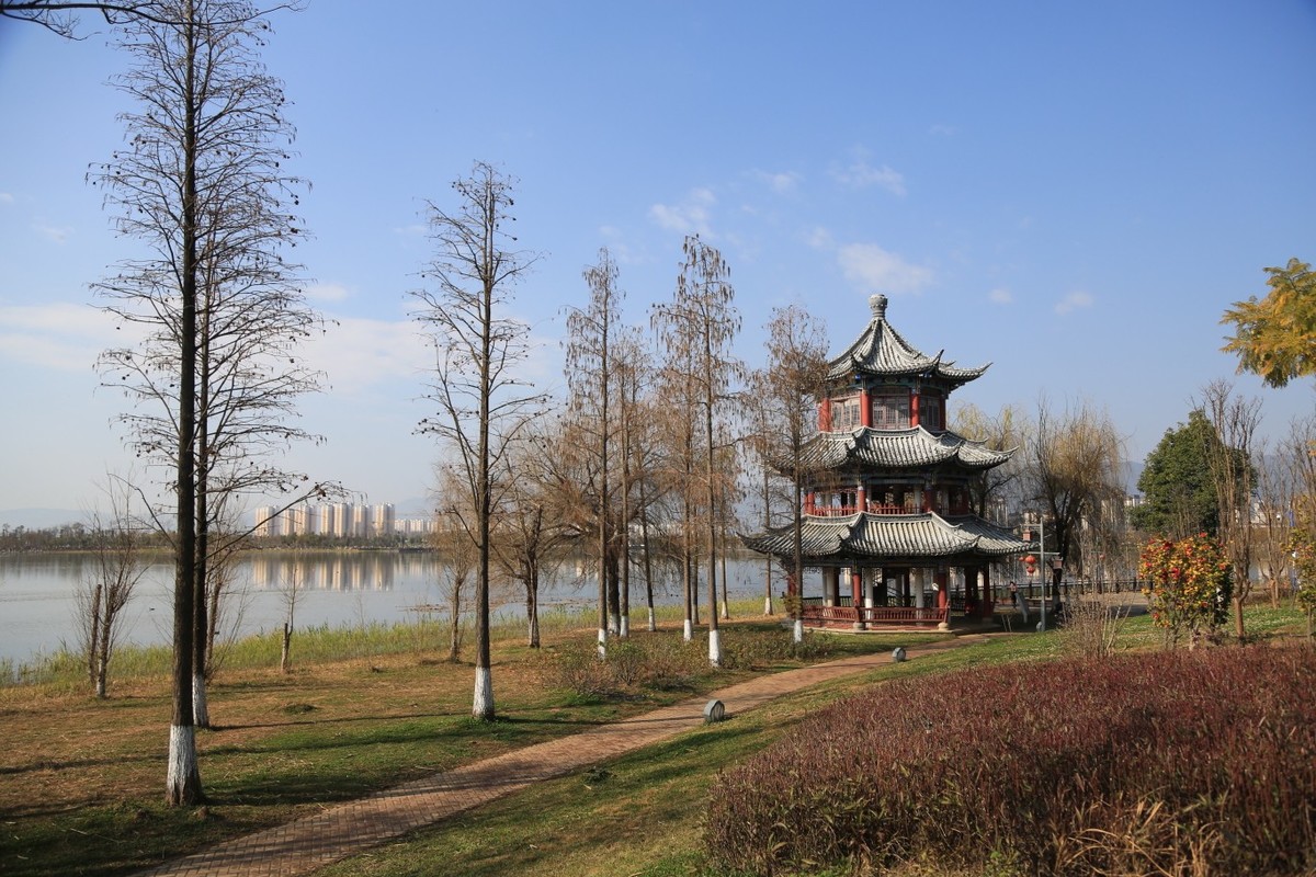 青华海   1   （原片直出）