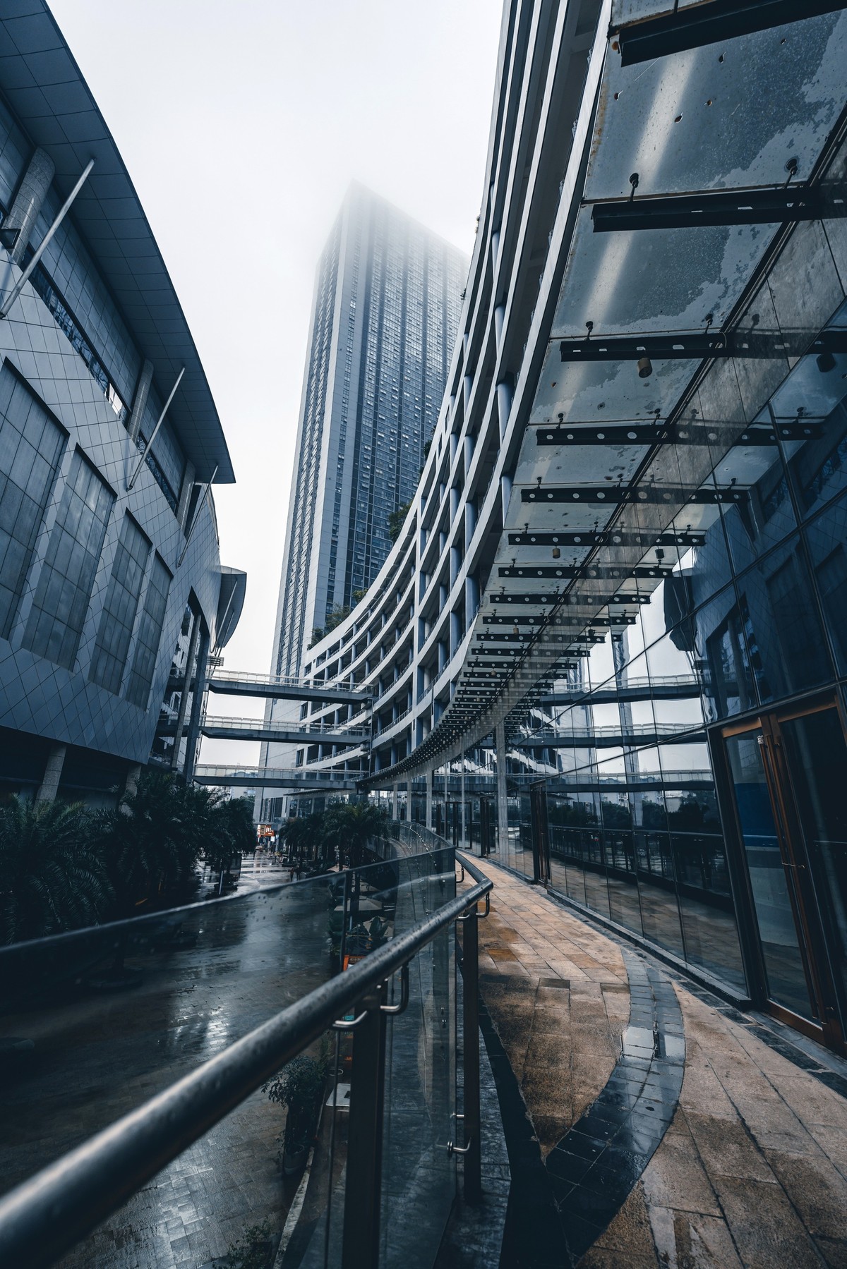 带上心爱的Z7II跋山涉水