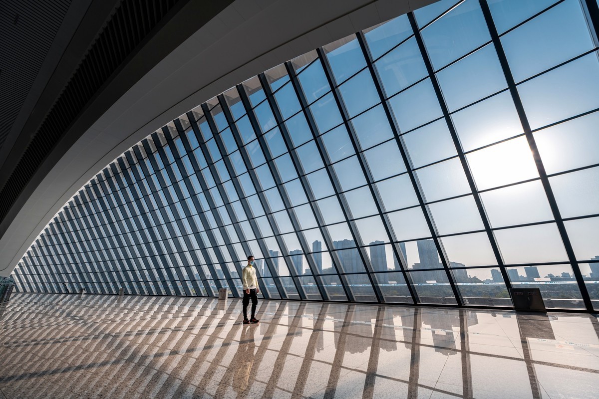 带上心爱的Z7II跋山涉水