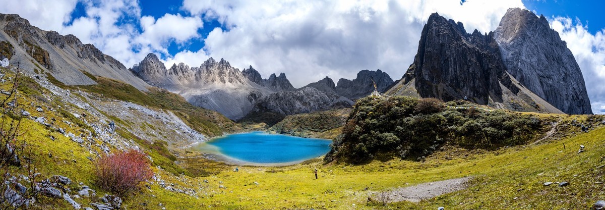 带上心爱的Z7II跋山涉水