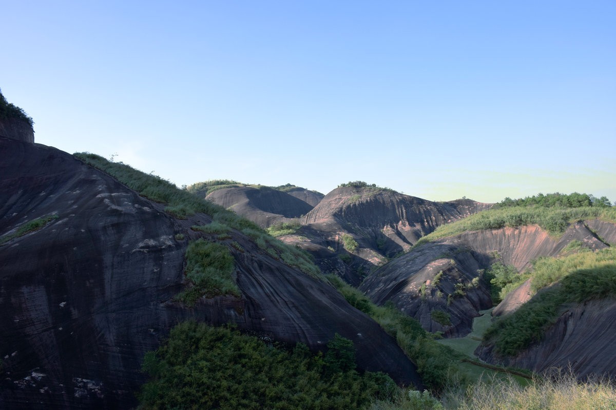 2022夏 湘赣边(26)鹅婆寨