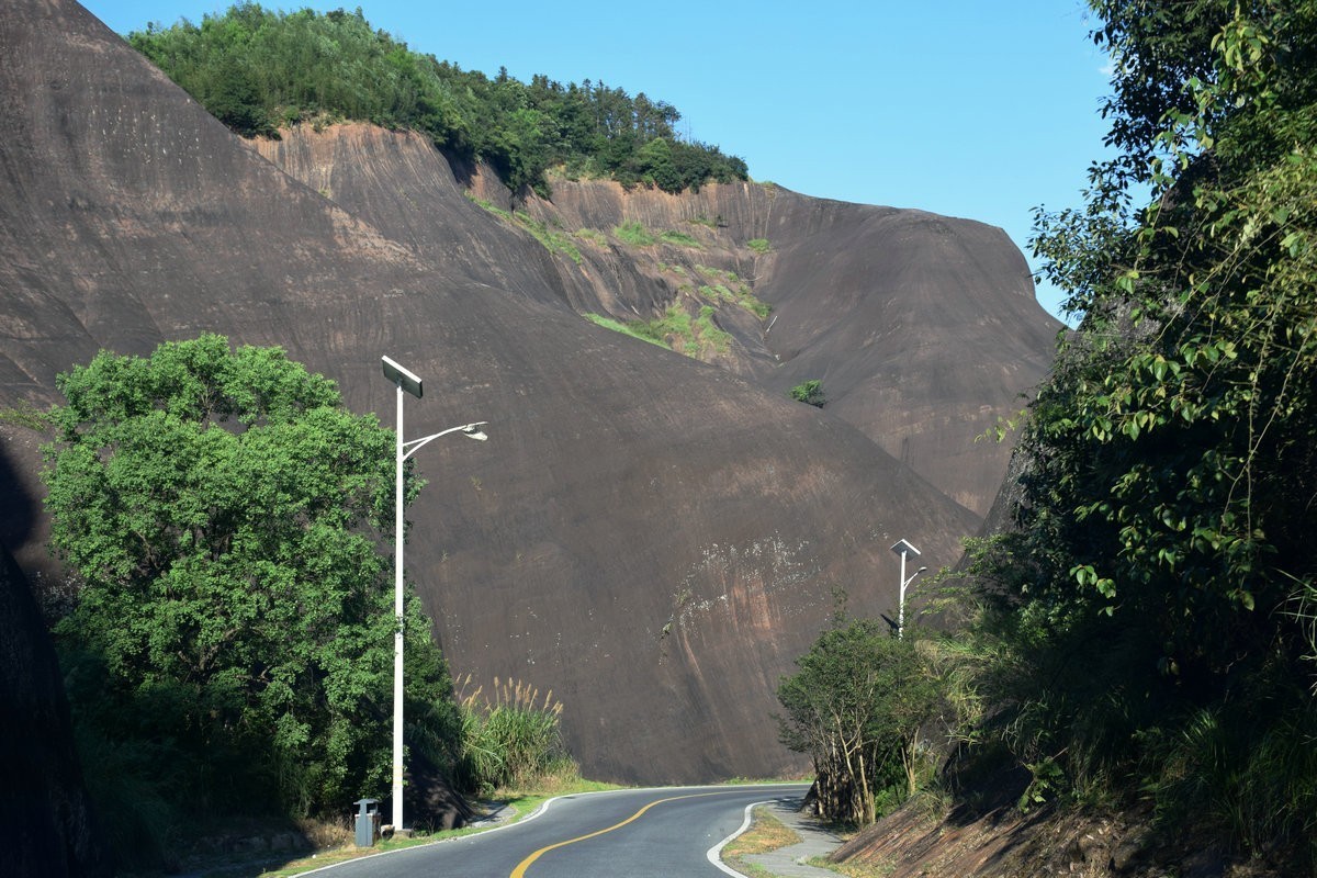 2022夏 湘赣边(26)鹅婆寨