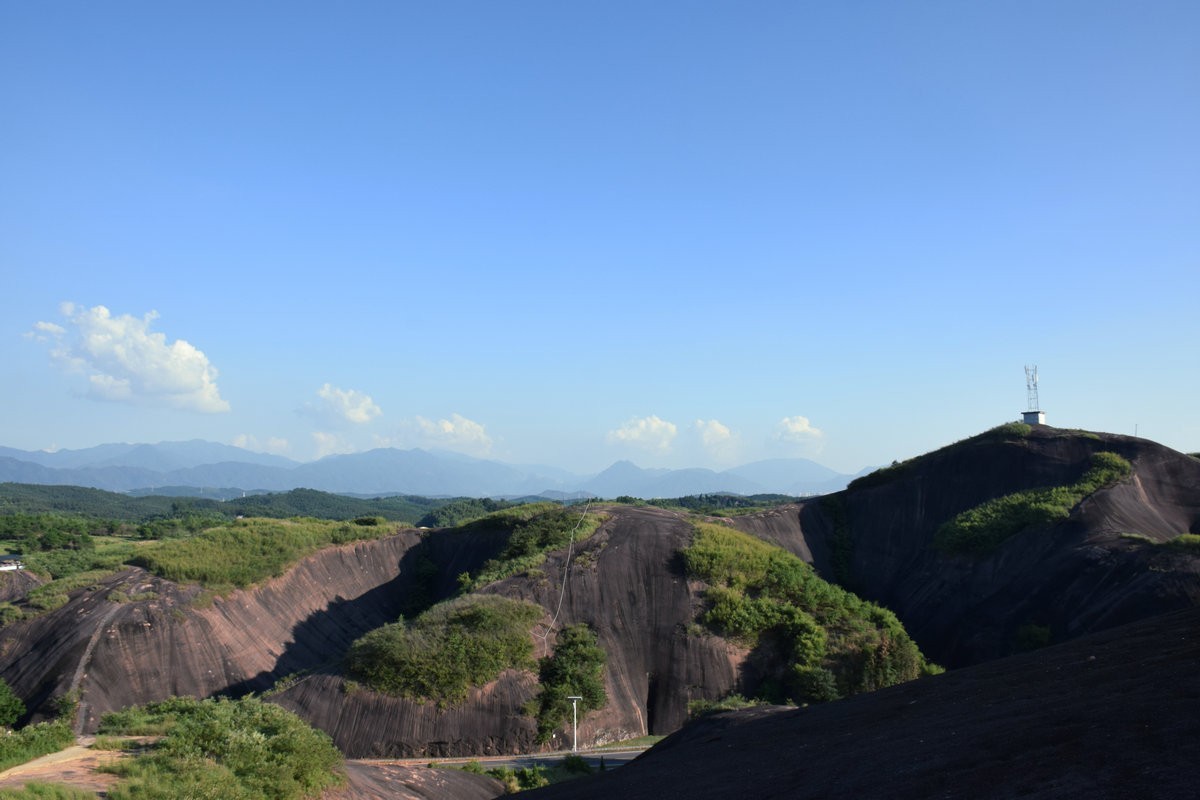 2022夏 湘赣边(26)鹅婆寨