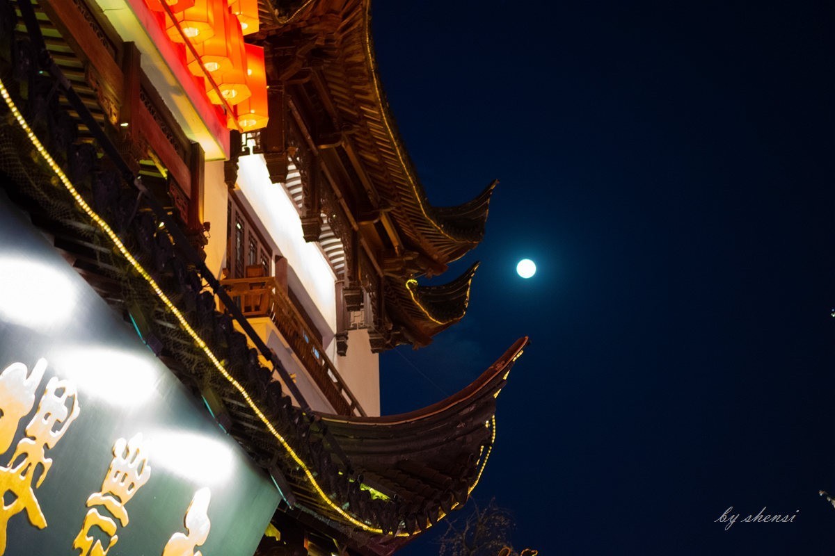 2023兔年上海豫园元宵灯会（中）