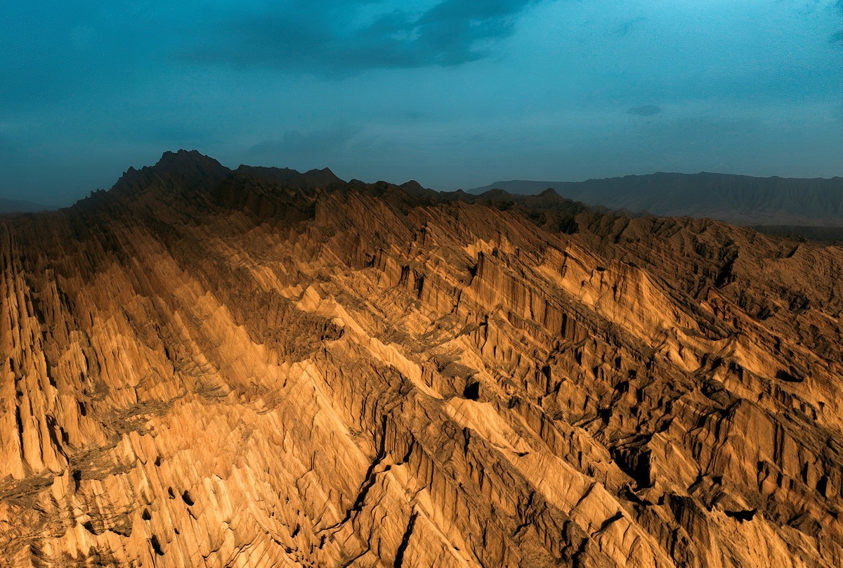 一个感受到大自然宏伟和美妙人文的新疆——续