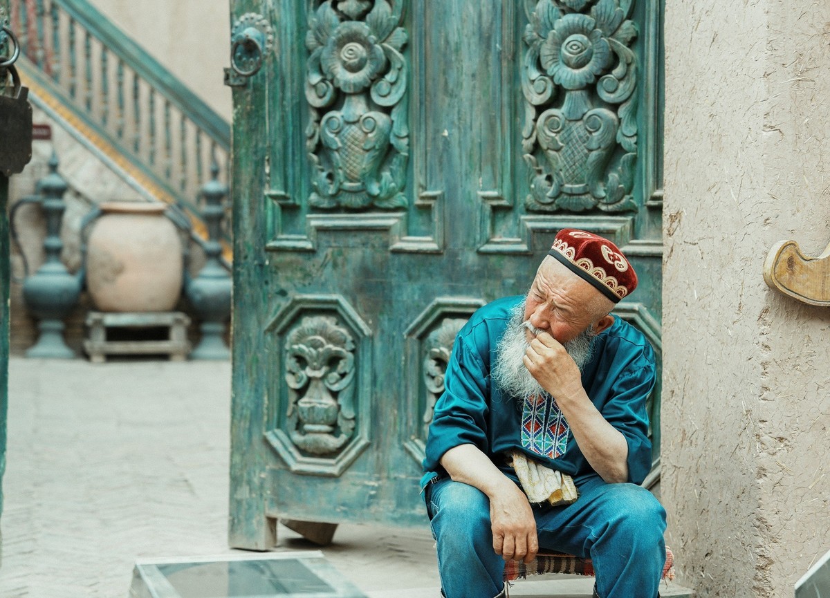 一个感受到大自然宏伟和美妙人文的新疆——续