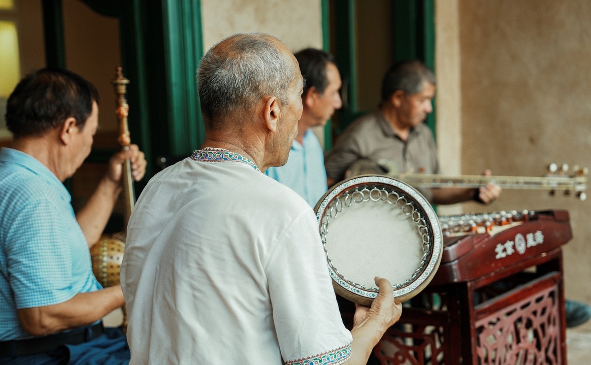 一个感受到大自然宏伟和美妙人文的新疆——续