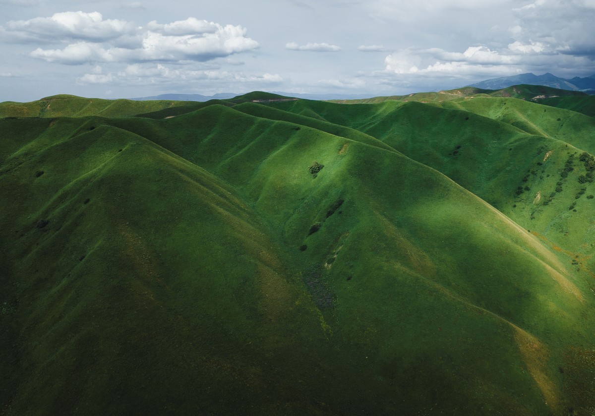 一个感受到大自然宏伟和美妙人文的新疆——续