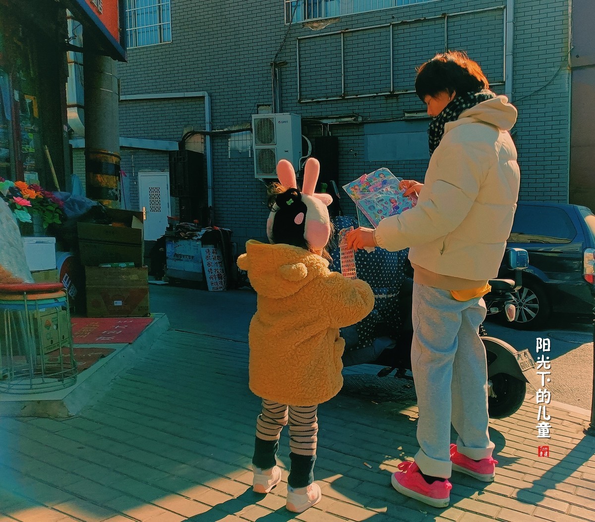 一月份手机扫街杂图