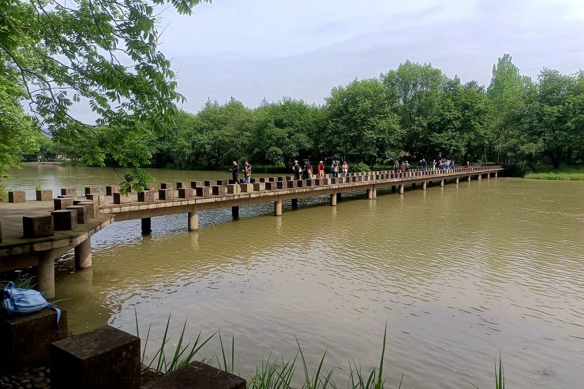 丽水——缙云仙都（3）