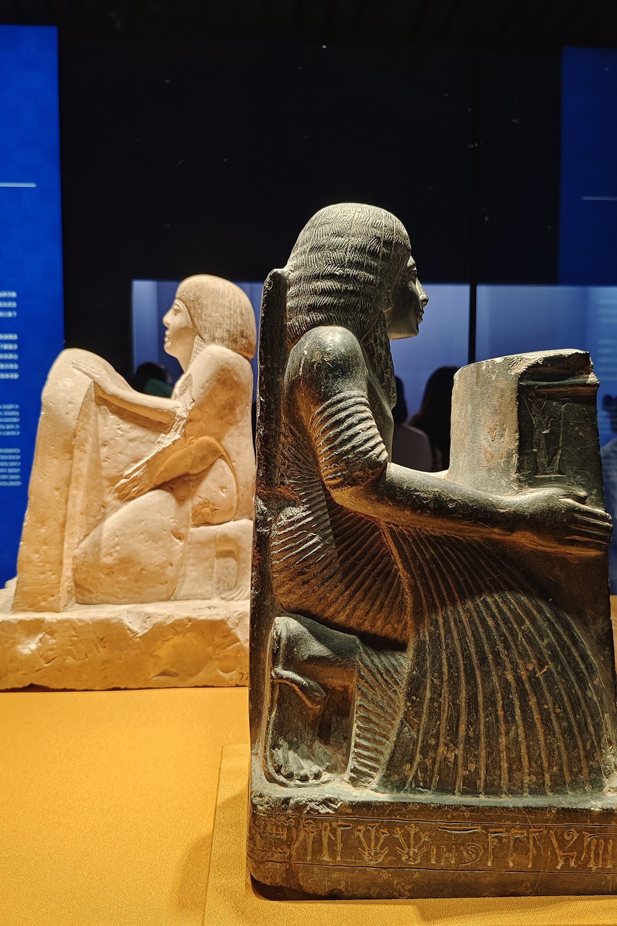 古埃及&波斯文物展