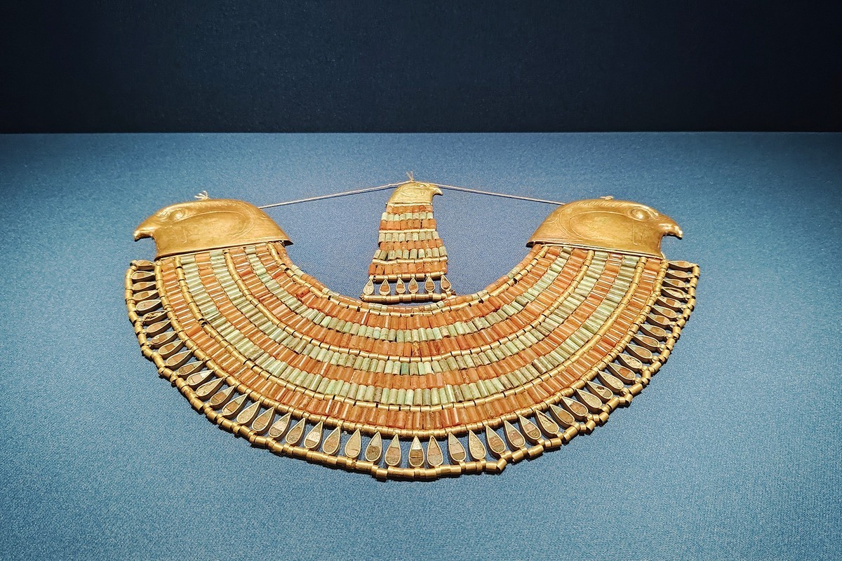 古埃及&波斯文物展