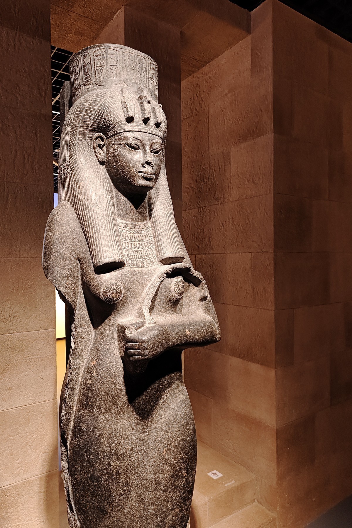 古埃及&波斯文物展