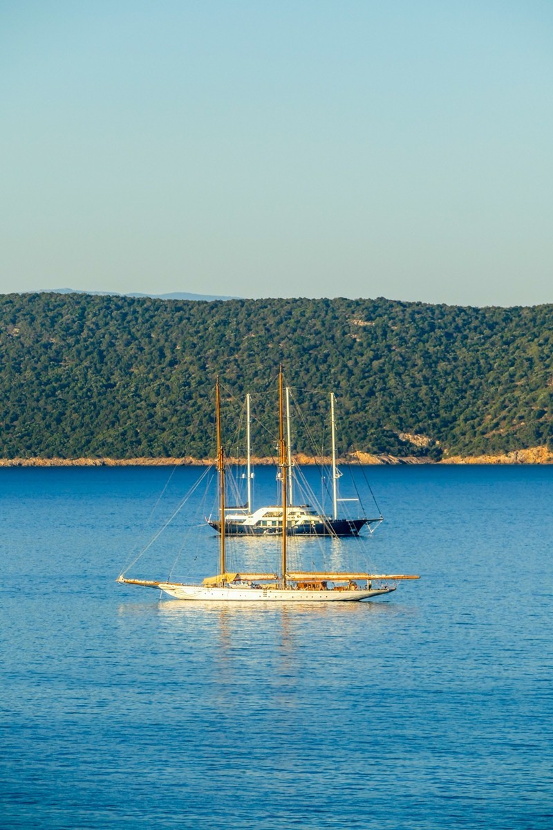 海城——“Bodrum”（土耳其）