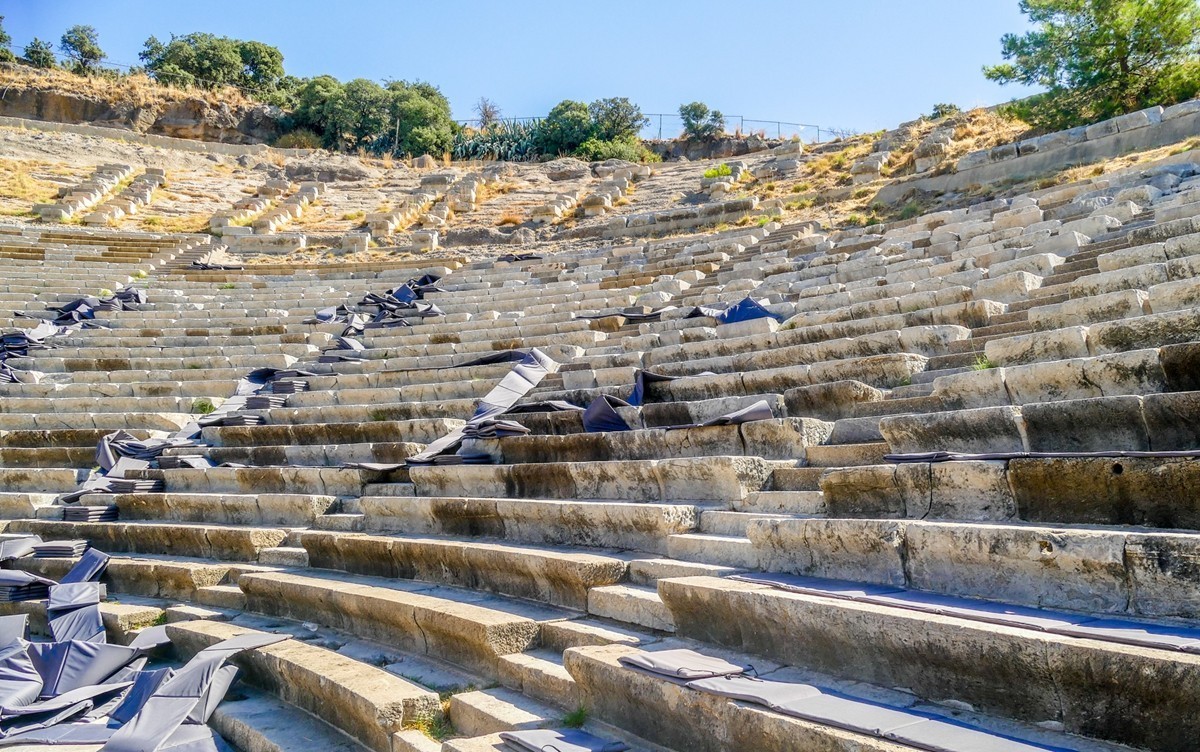 海城——“Bodrum”（土耳其）
