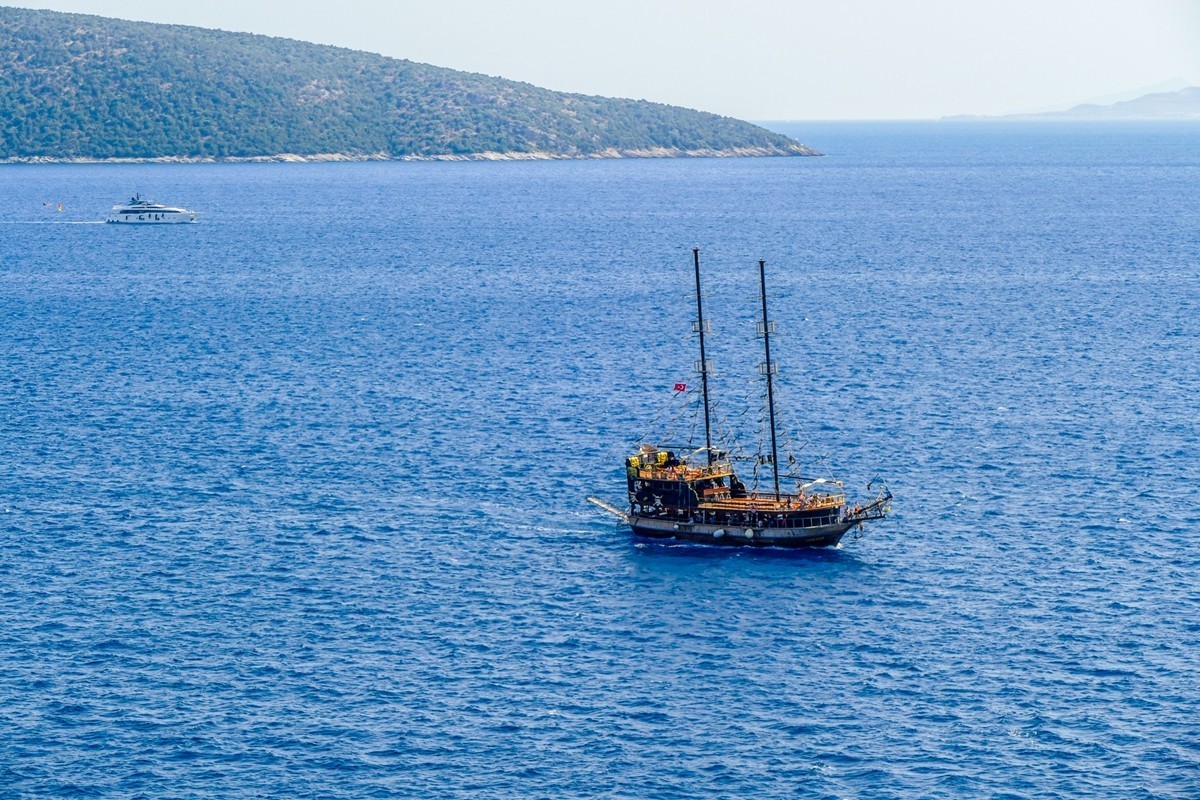 海城——“Bodrum”（土耳其）