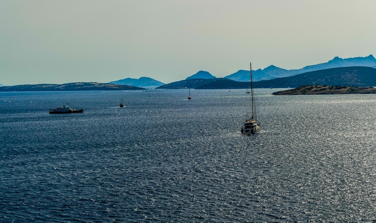 海城——“Bodrum”（土耳其）