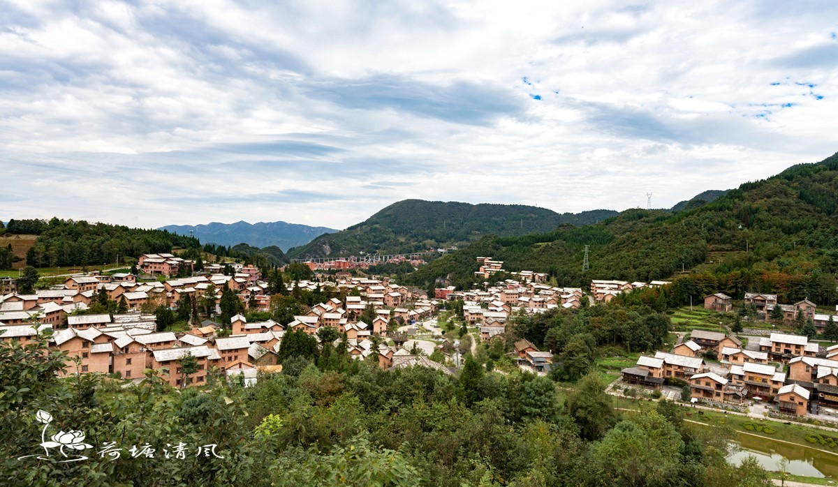 2024.10.21.贵州省，六盘水，水城区，野玉海景区。