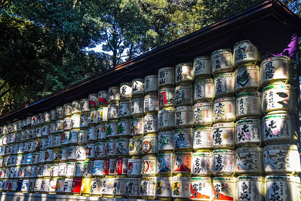 明治花园（日本）--祝师友新年快乐！！！