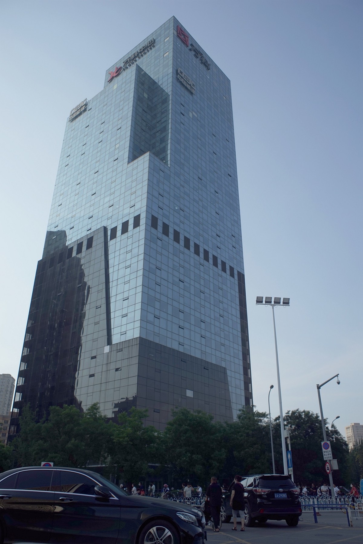 走马观花看沈阳（2）——街头随拍