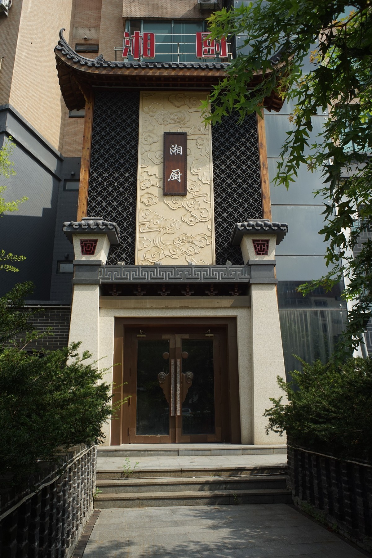 走马观花看沈阳（2）——街头随拍