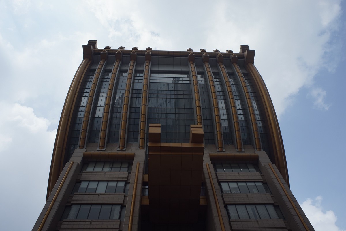 走马观花看沈阳（2）——街头随拍