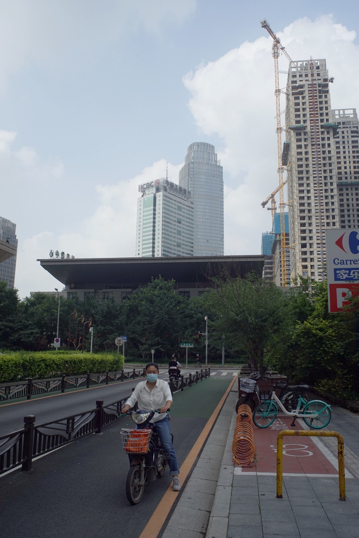 走马观花看沈阳（2）——街头随拍