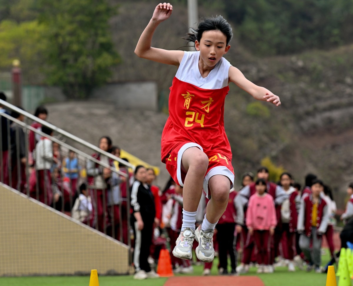 2023春季田径赛