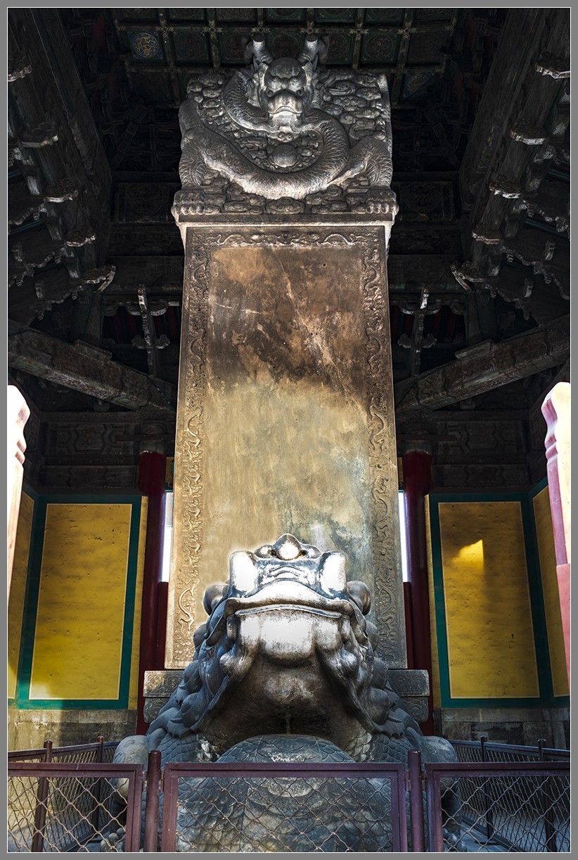 气势恢宏，九五之尊——历代帝王庙随拍（上）