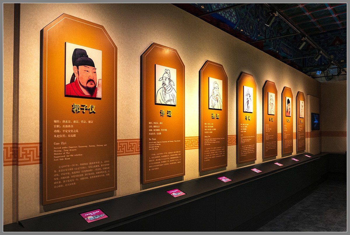 气势恢宏，九五之尊——历代帝王庙随拍（上）